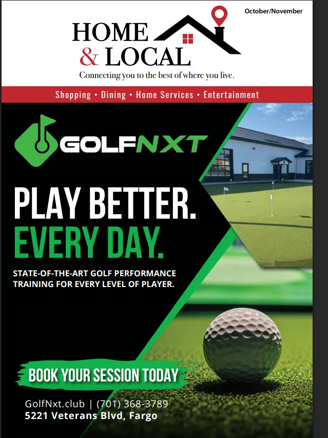 Home & Local Guide cover