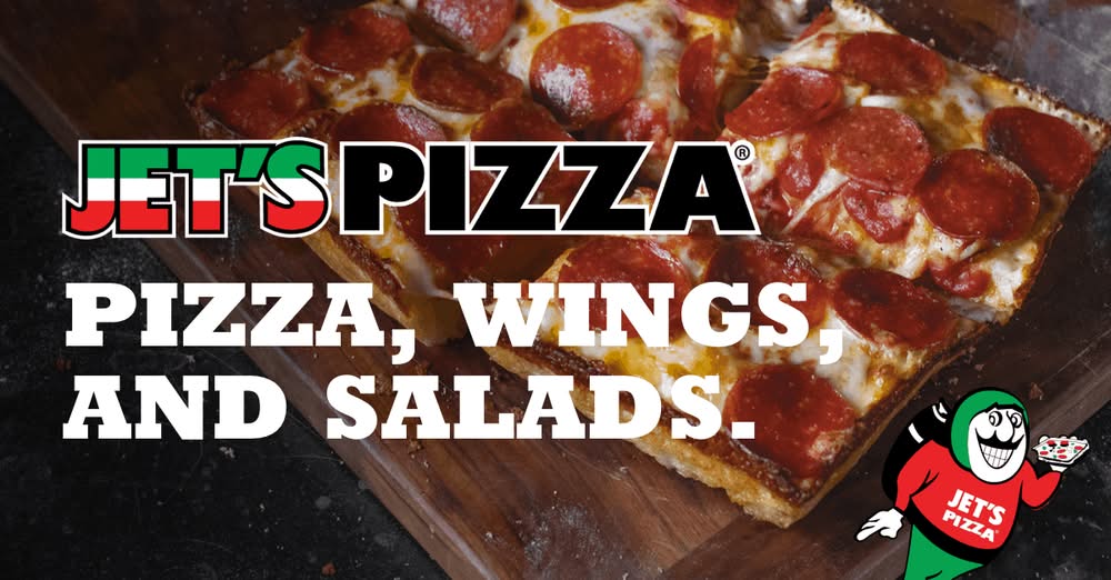 Jet's Pizza - Maple Grove