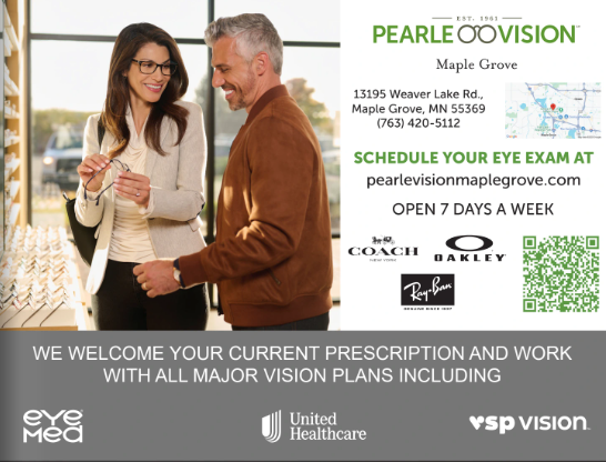 Pearl Vision Center