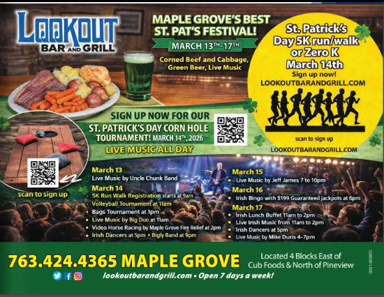 Lookout Bar and Grill