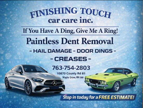 Finishing Touch Car Care