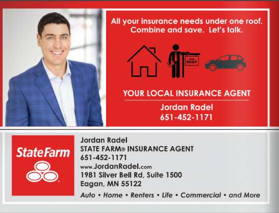 State Farm Insurance - Jordan Radel