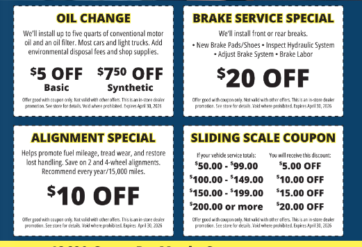 Maple Grove Tire and Service - Goodyear Tire
