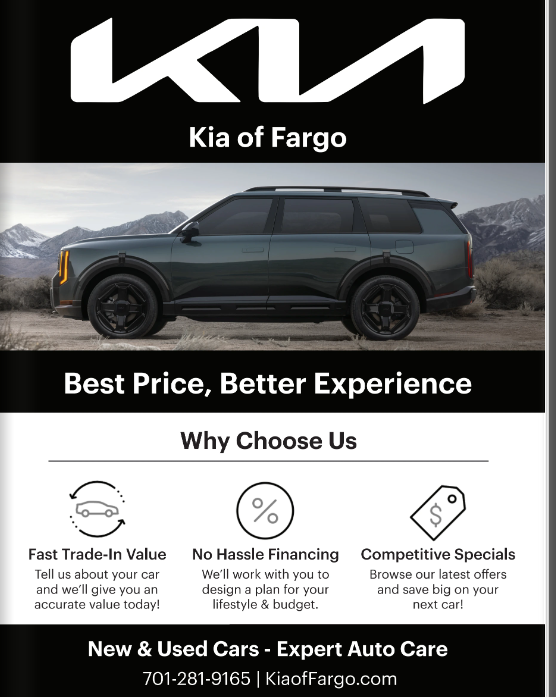 Kia of Fargo