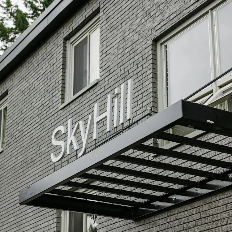 Skyline Living
