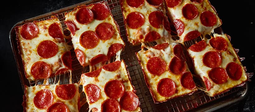 Jet's Pizza - Plymouth