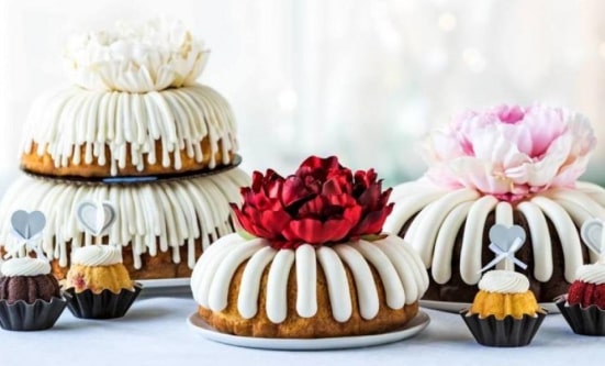 Nothing Bundt Cakes