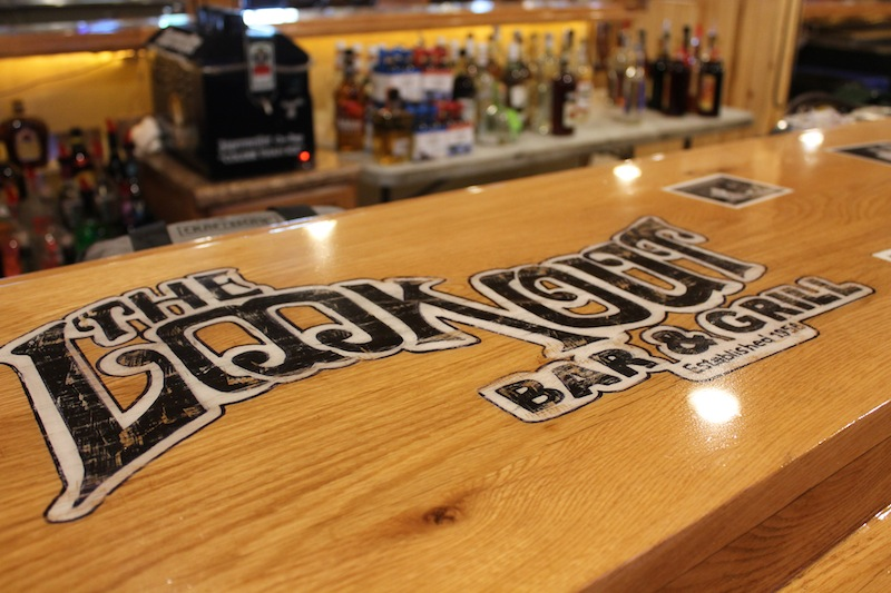 Lookout Bar and Grill