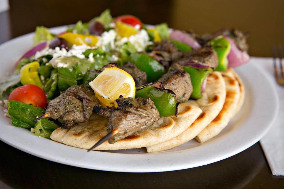 Nupa Mediterranean Grill