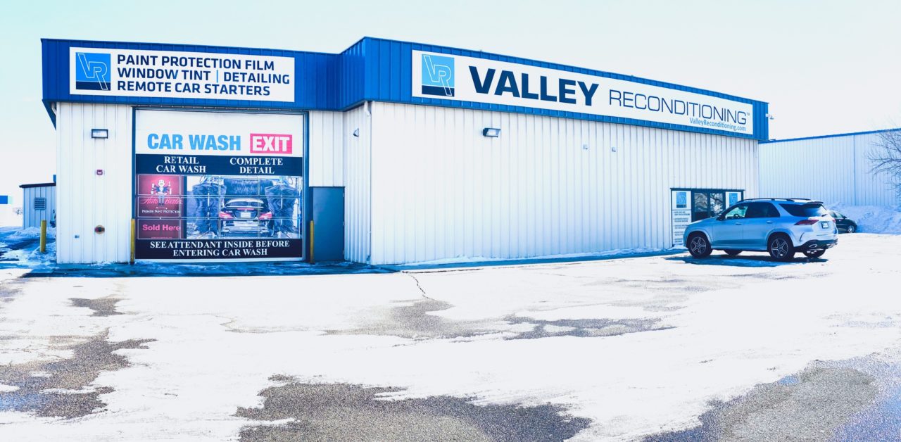 Valley Reconditioning